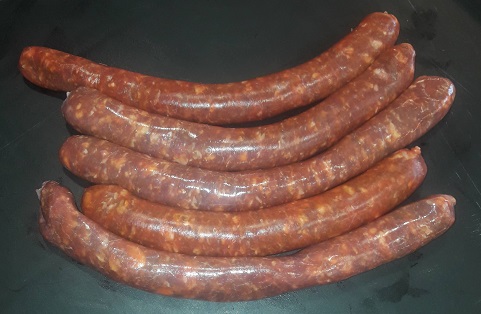 chipolatas espelette